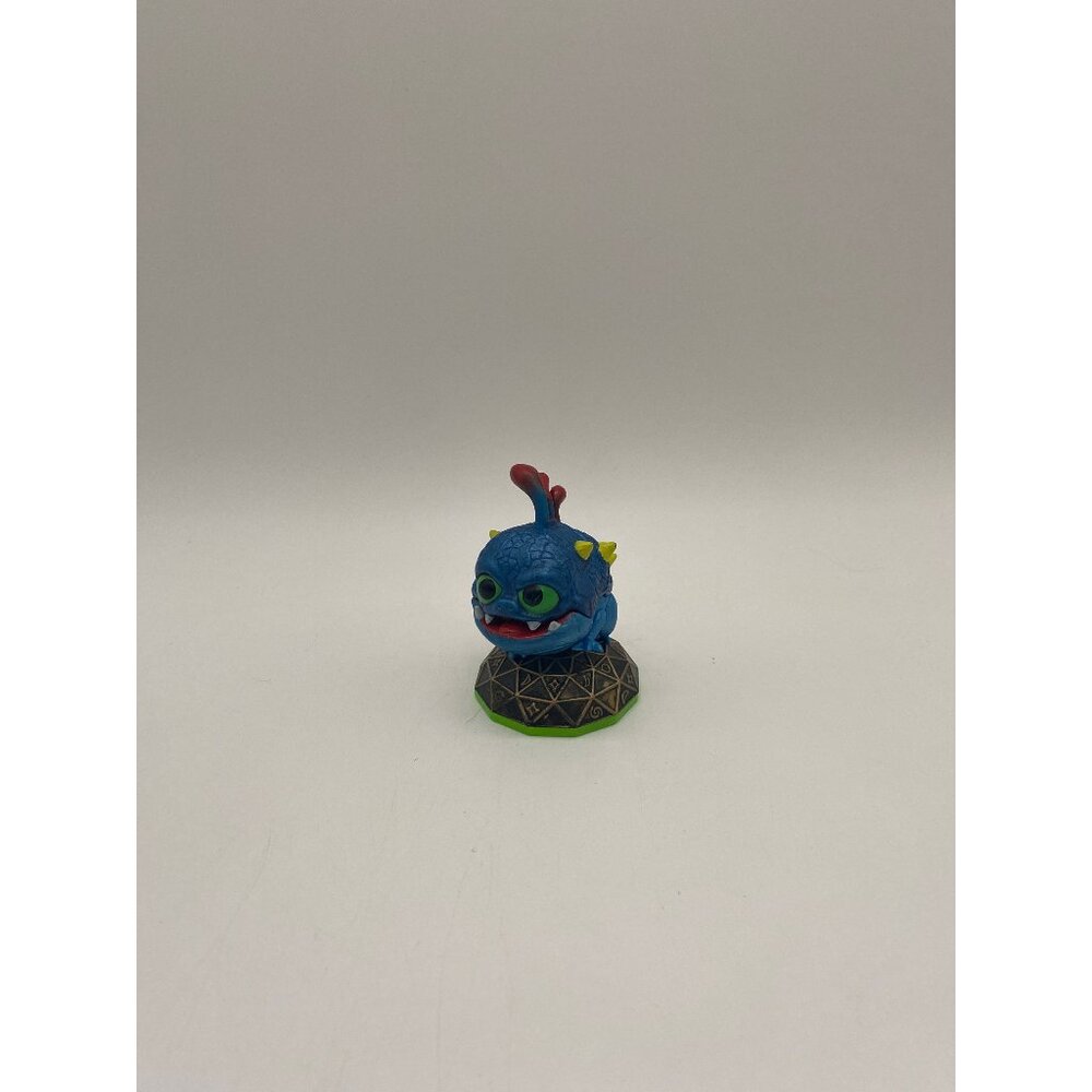 2011 Viacom Skylanders Spyro's Adventure Wrecking Ball Figurine